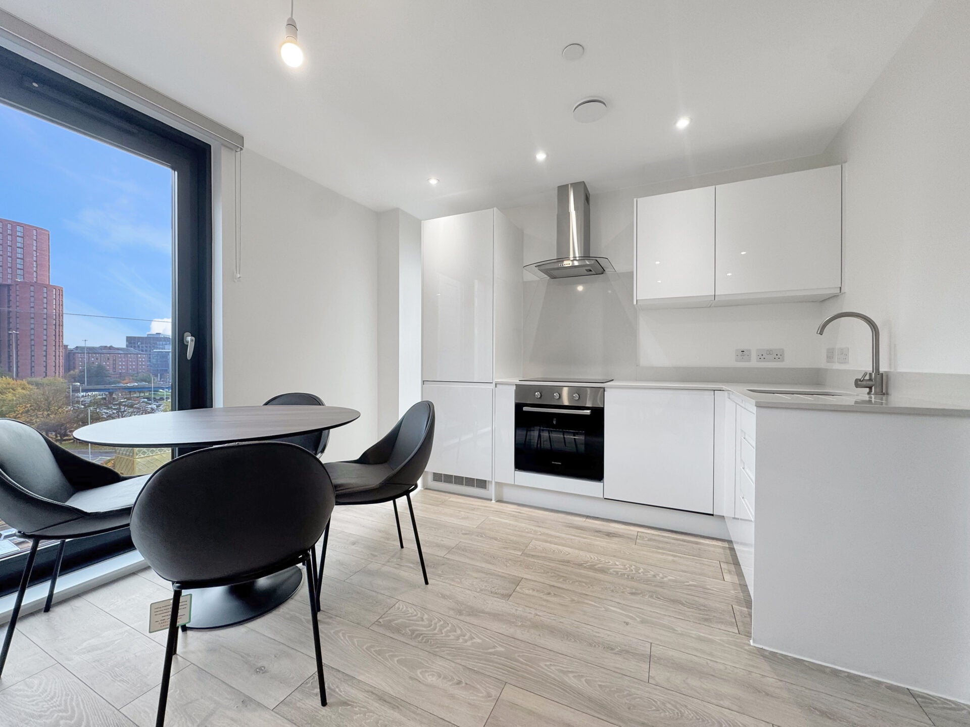 Flat West Street in Leeds