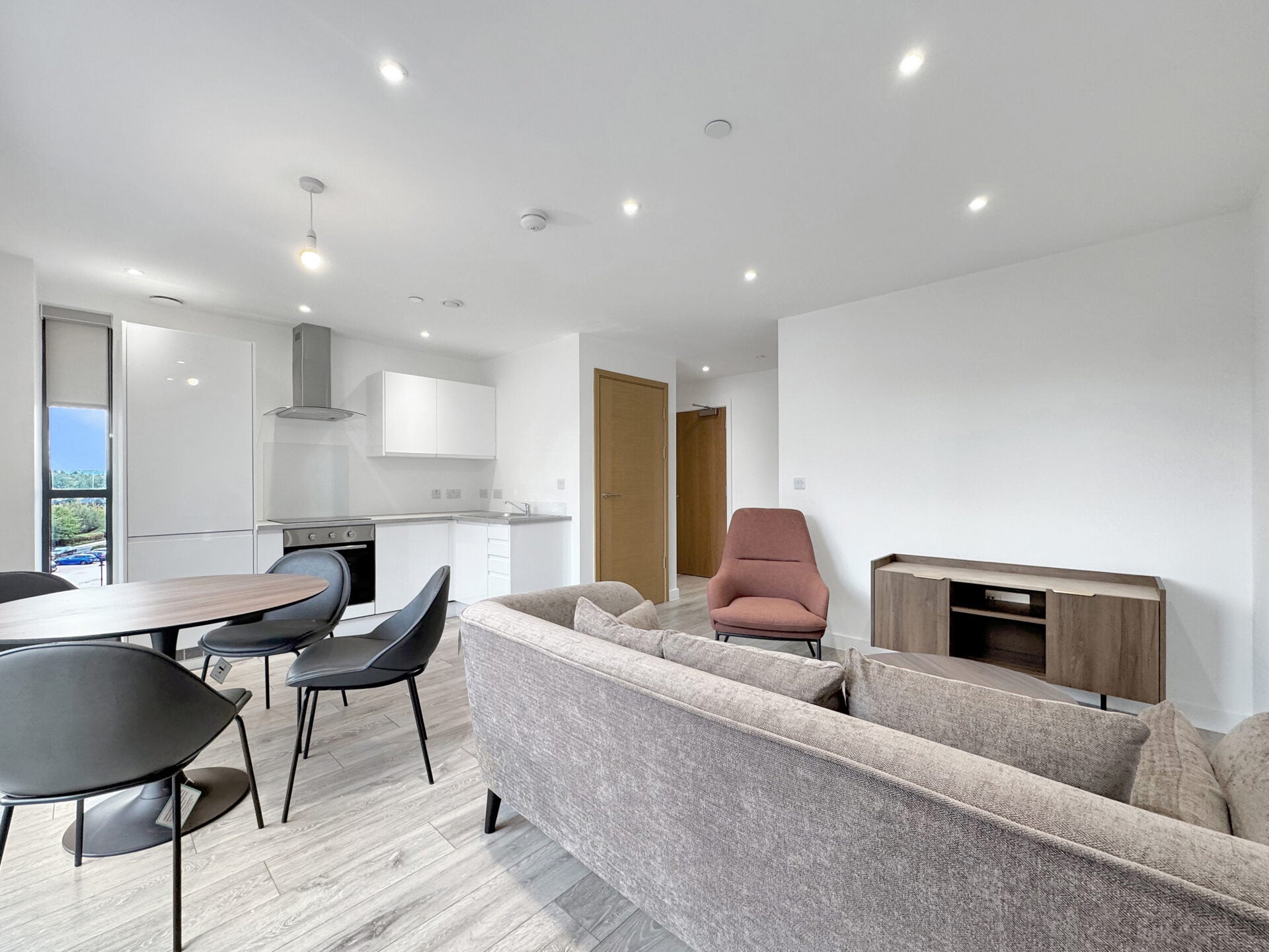 Flat West Street in Leeds
