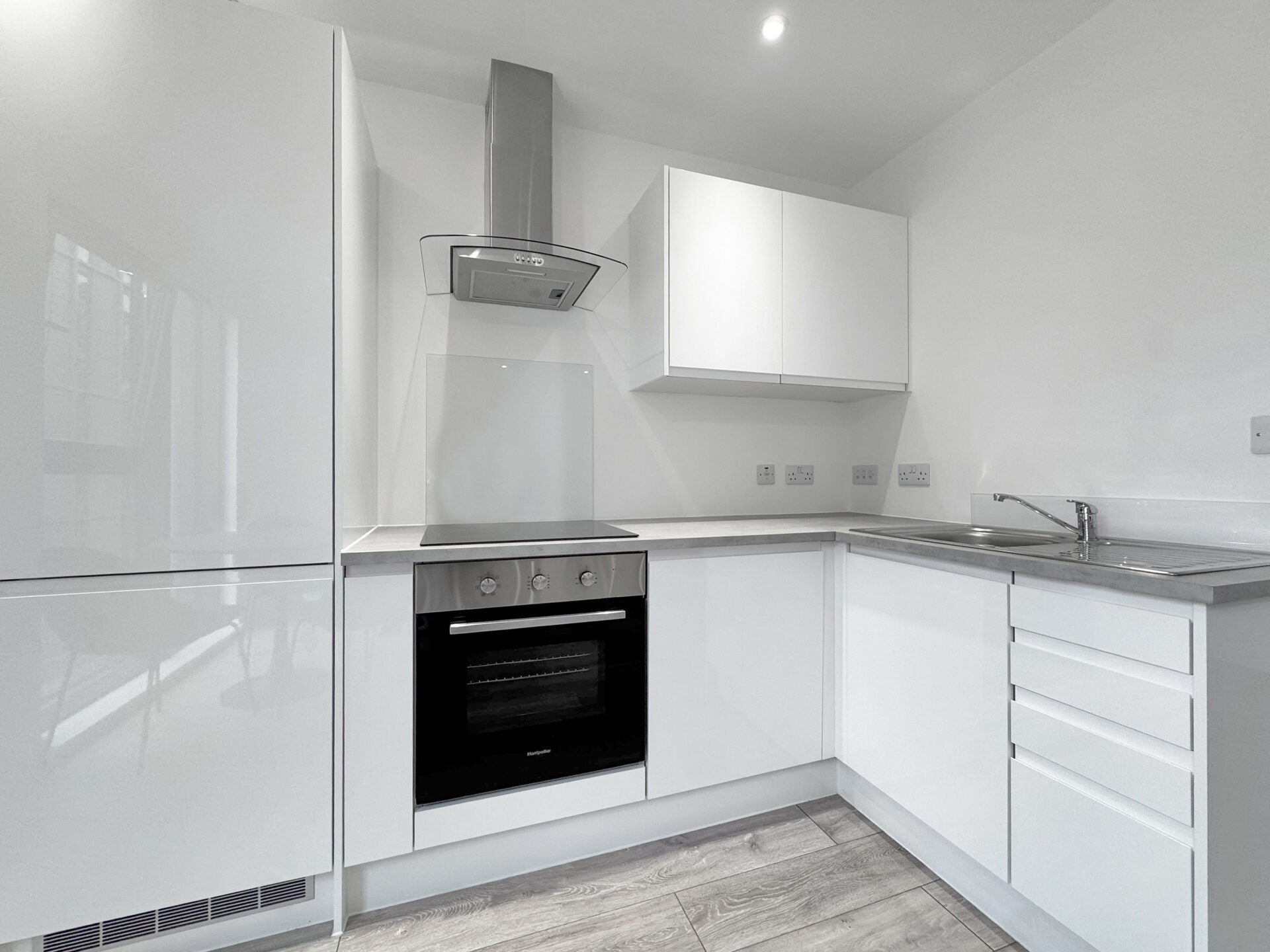 Flat West Street in Leeds