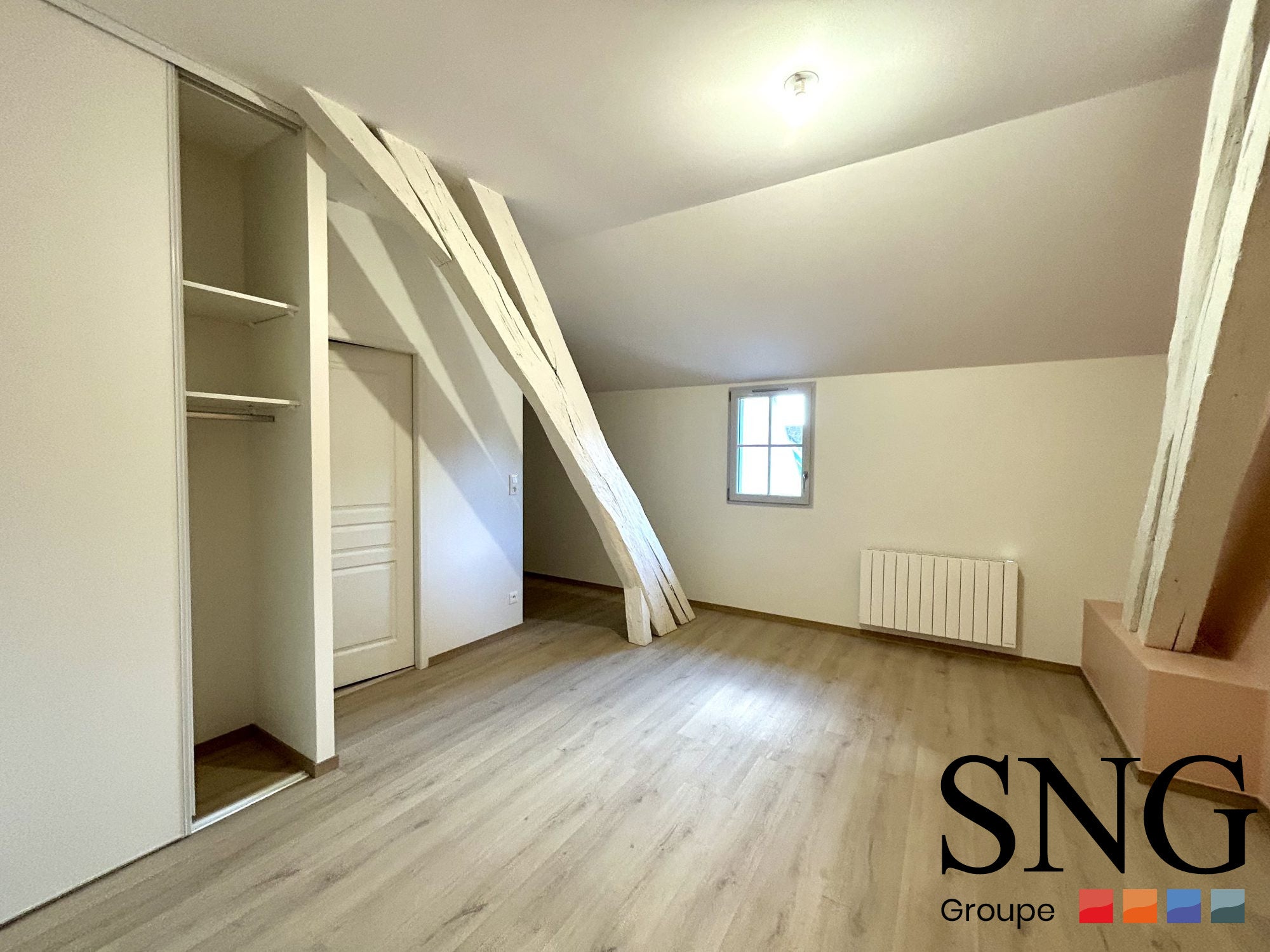 Appartement Rue Charles Sauria à Dole