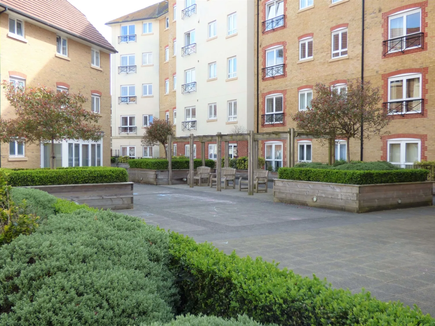 Flat St Andrew's Street in Northampton