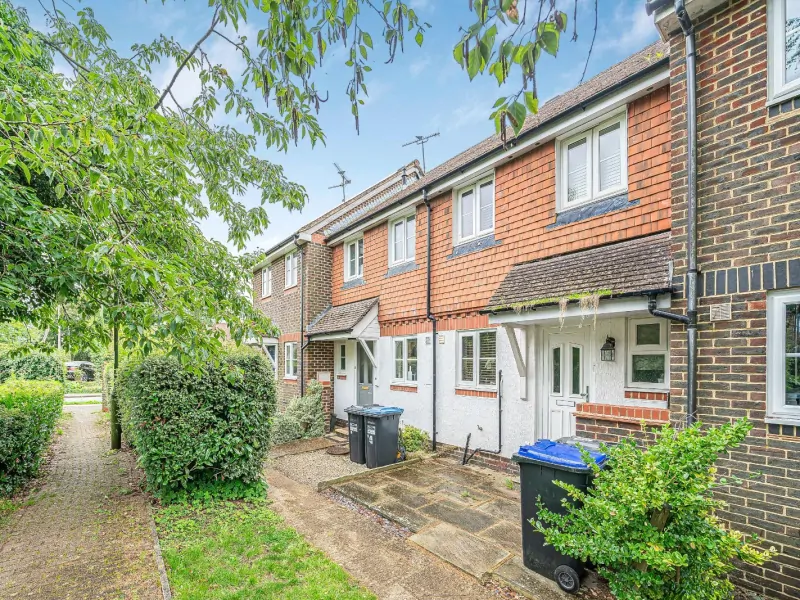House Burrell Green in Mid Sussex