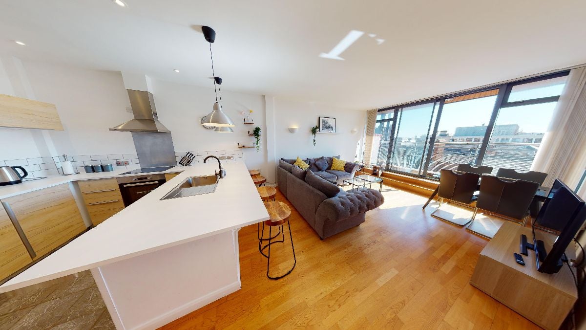 Flat Lowgate in Hull