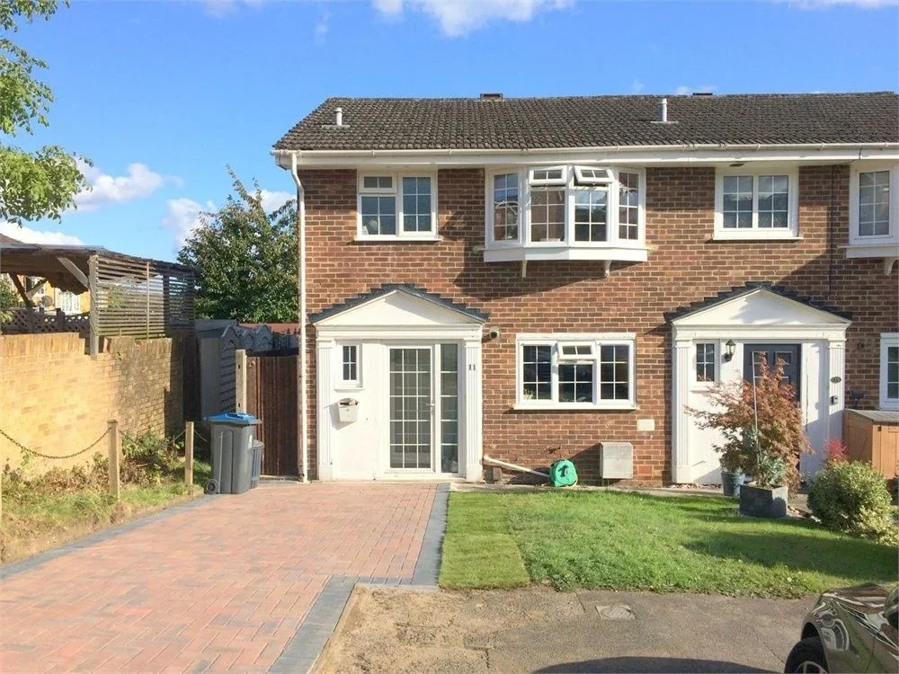 House Leas Close in London