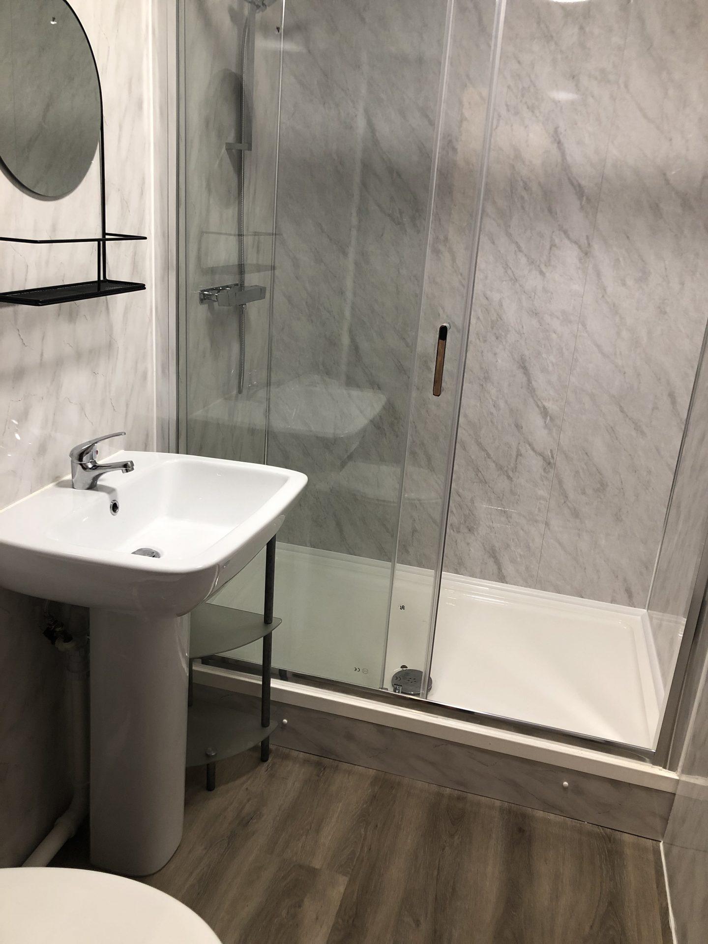 Flat Aylestone Road in Leicester