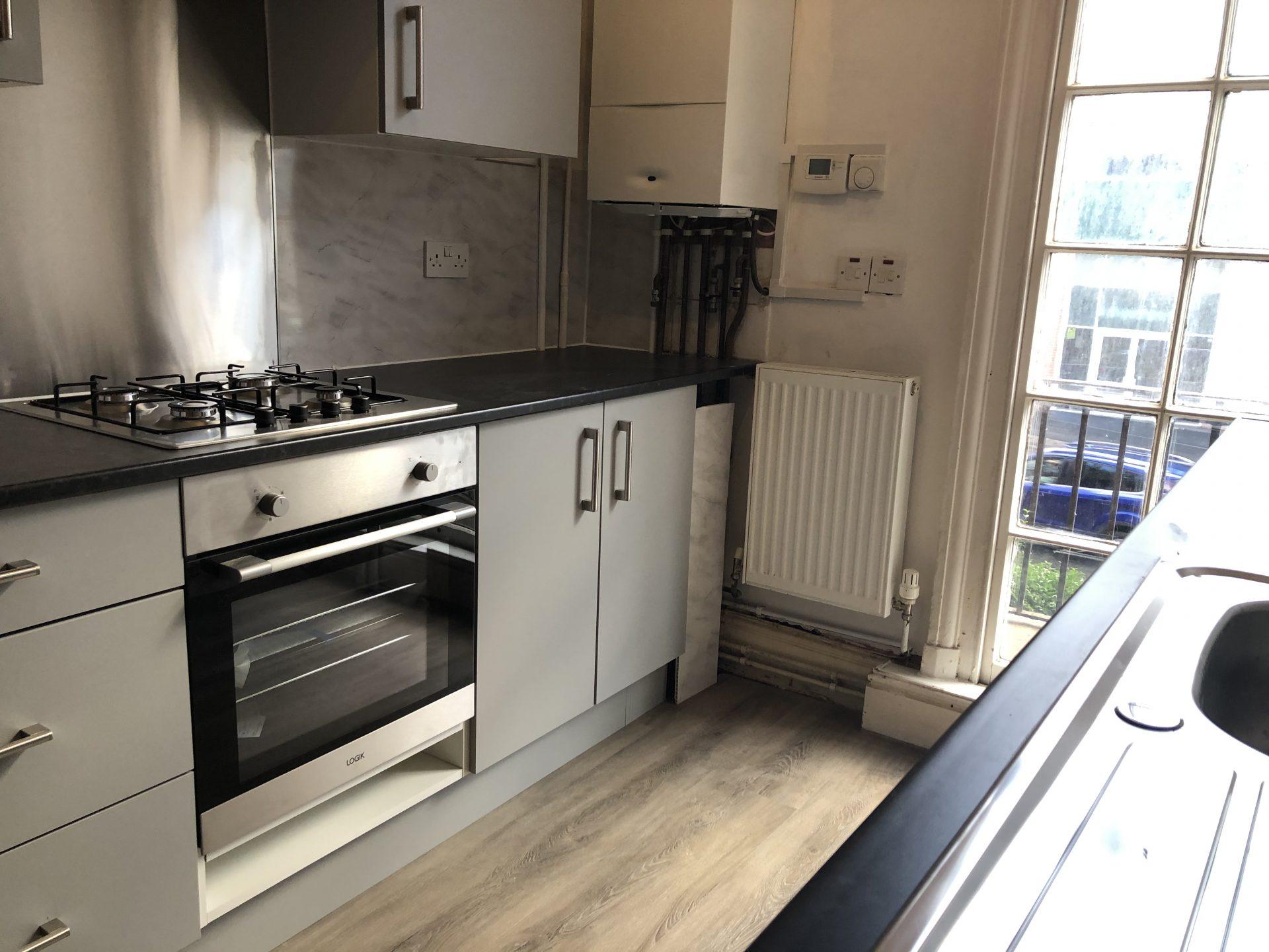 Flat Aylestone Road in Leicester
