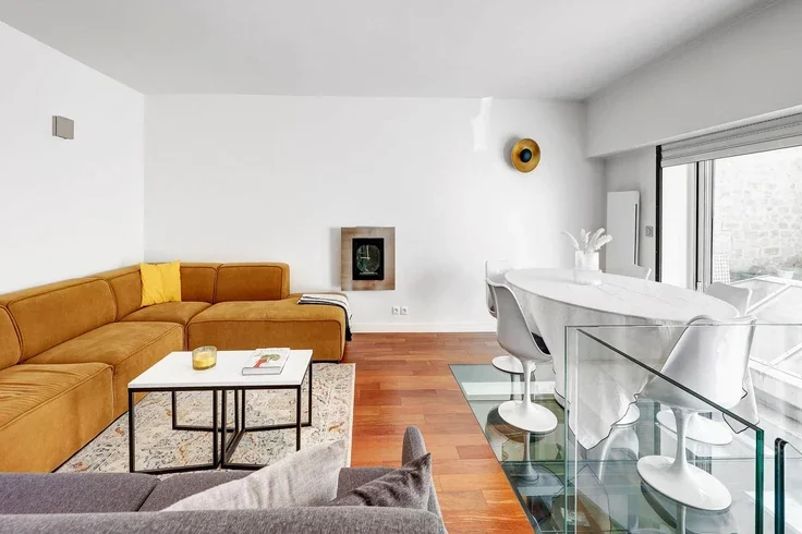 Appartement Boulevard de Sébastopol à Paris