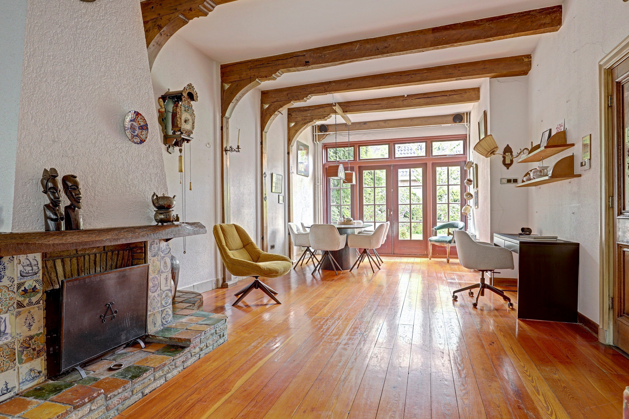 Tussenwoning te koop: Westerstraat 203, Enkhuizen