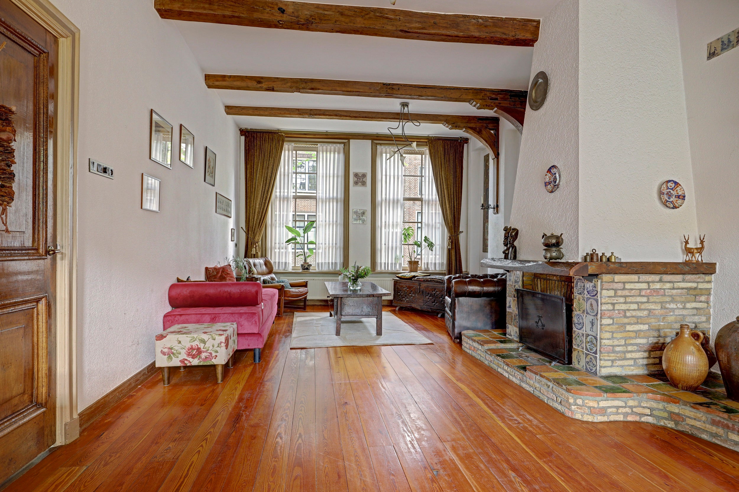 Tussenwoning te koop: Westerstraat 203, Enkhuizen