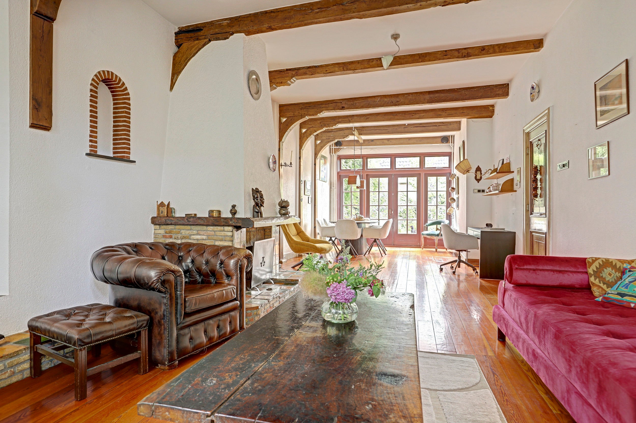 Tussenwoning te koop: Westerstraat 203, Enkhuizen
