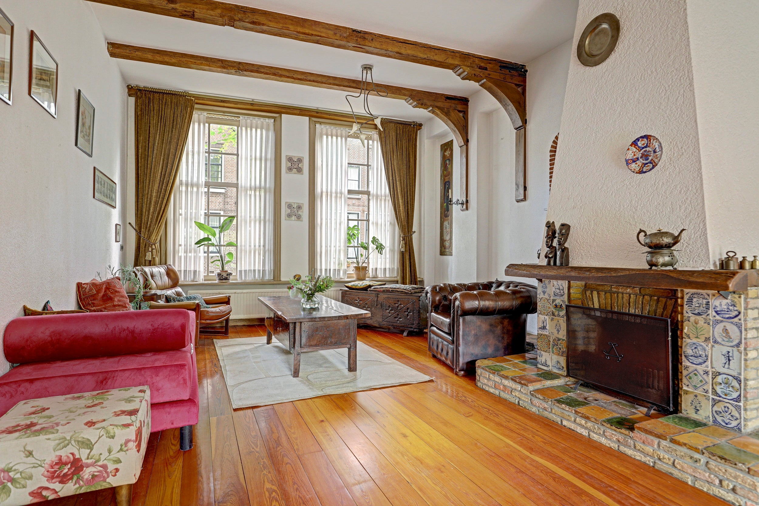 Tussenwoning te koop: Westerstraat 203, Enkhuizen
