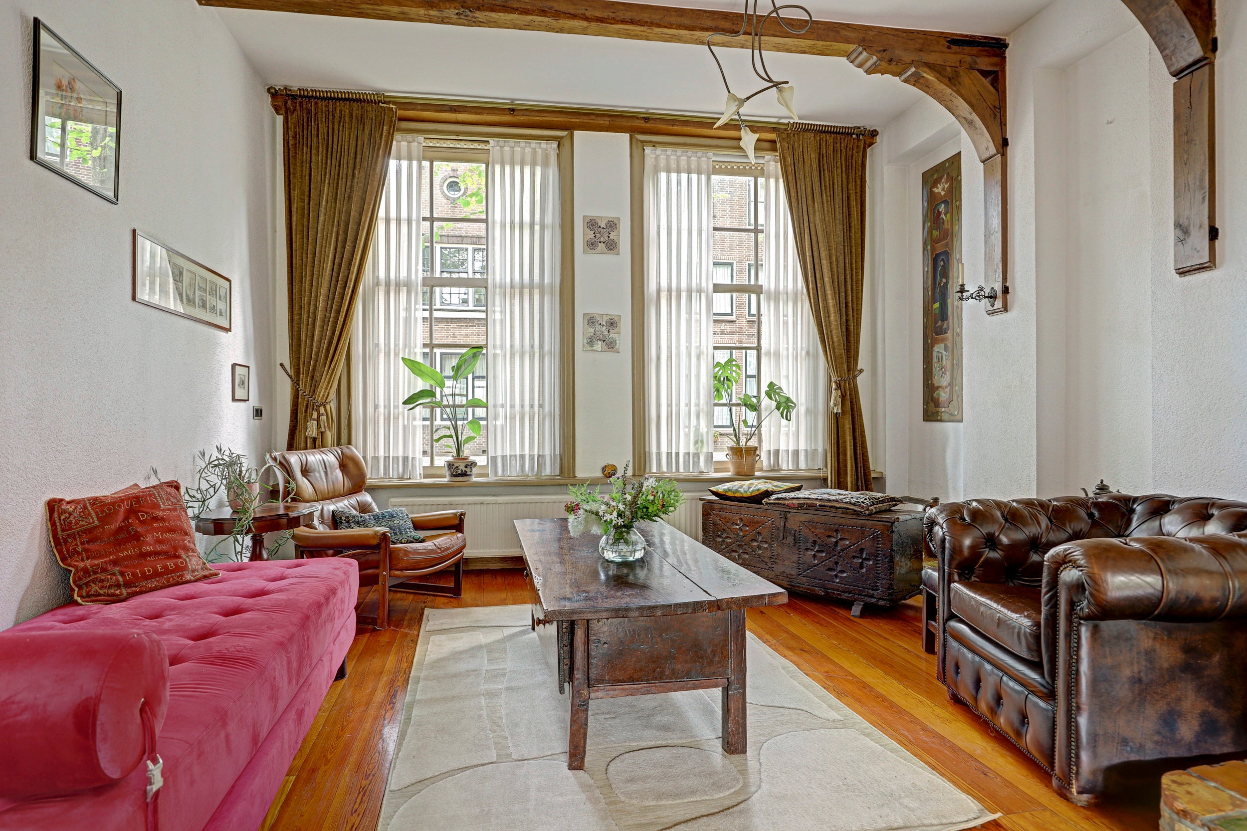 Tussenwoning te koop: Westerstraat 203, Enkhuizen