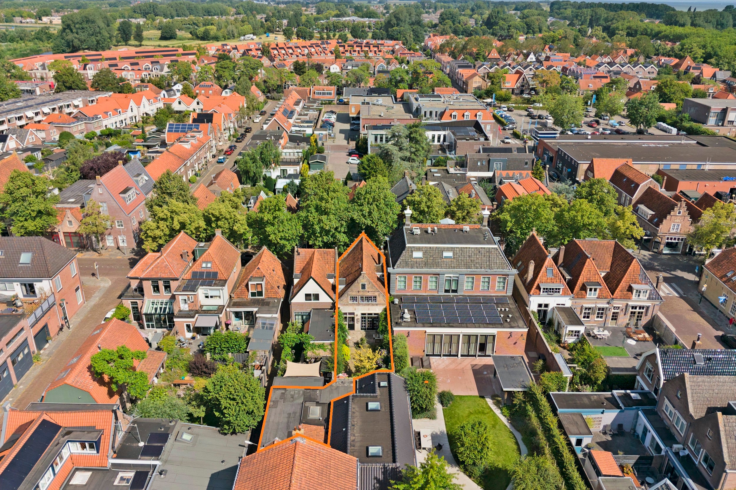 Tussenwoning te koop: Westerstraat 203, Enkhuizen