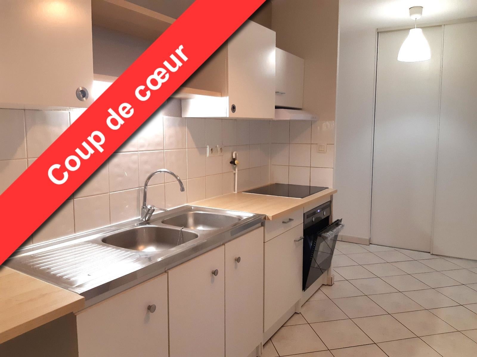 Flat Rue Servan in Grenoble