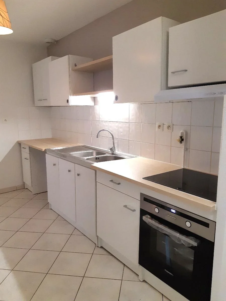 Appartement Rue Servan à Grenoble
