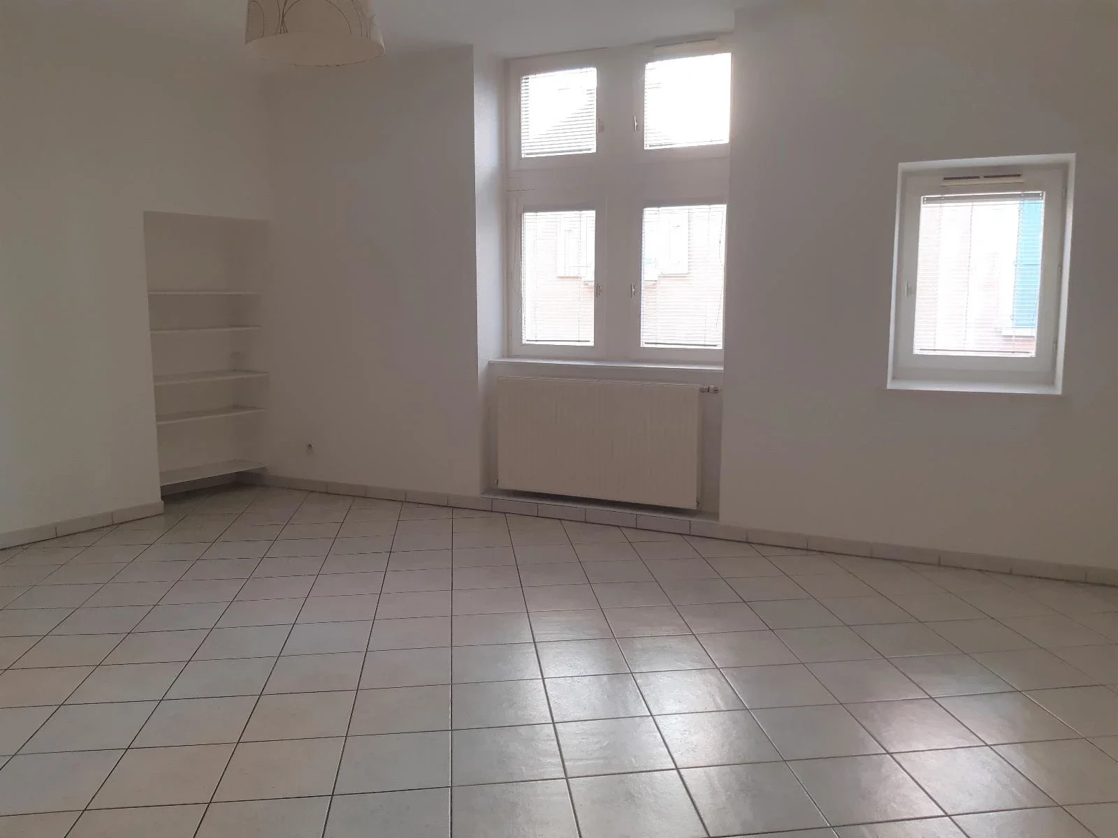 Appartement Rue Servan à Grenoble