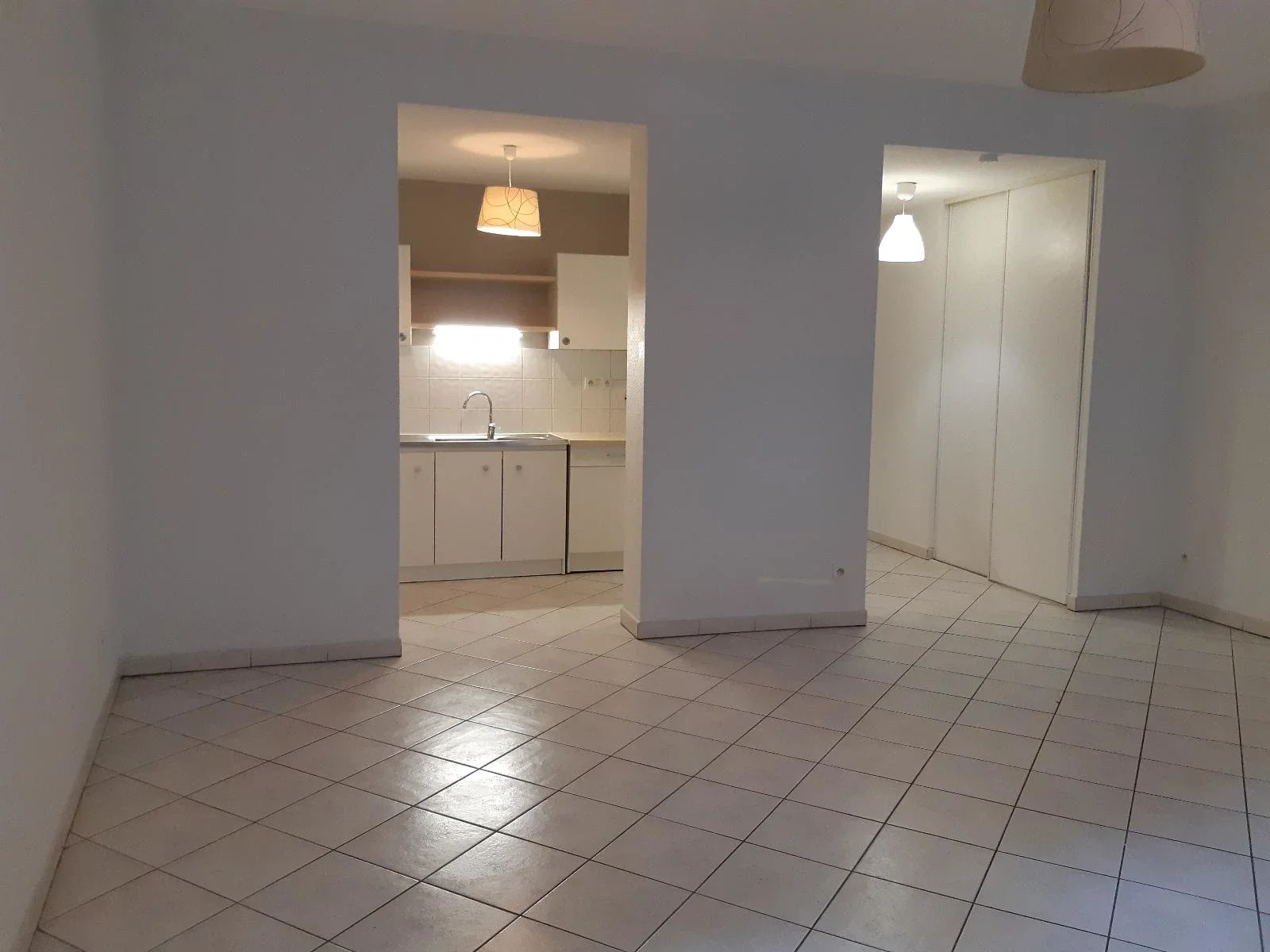 Appartement Rue Servan à Grenoble