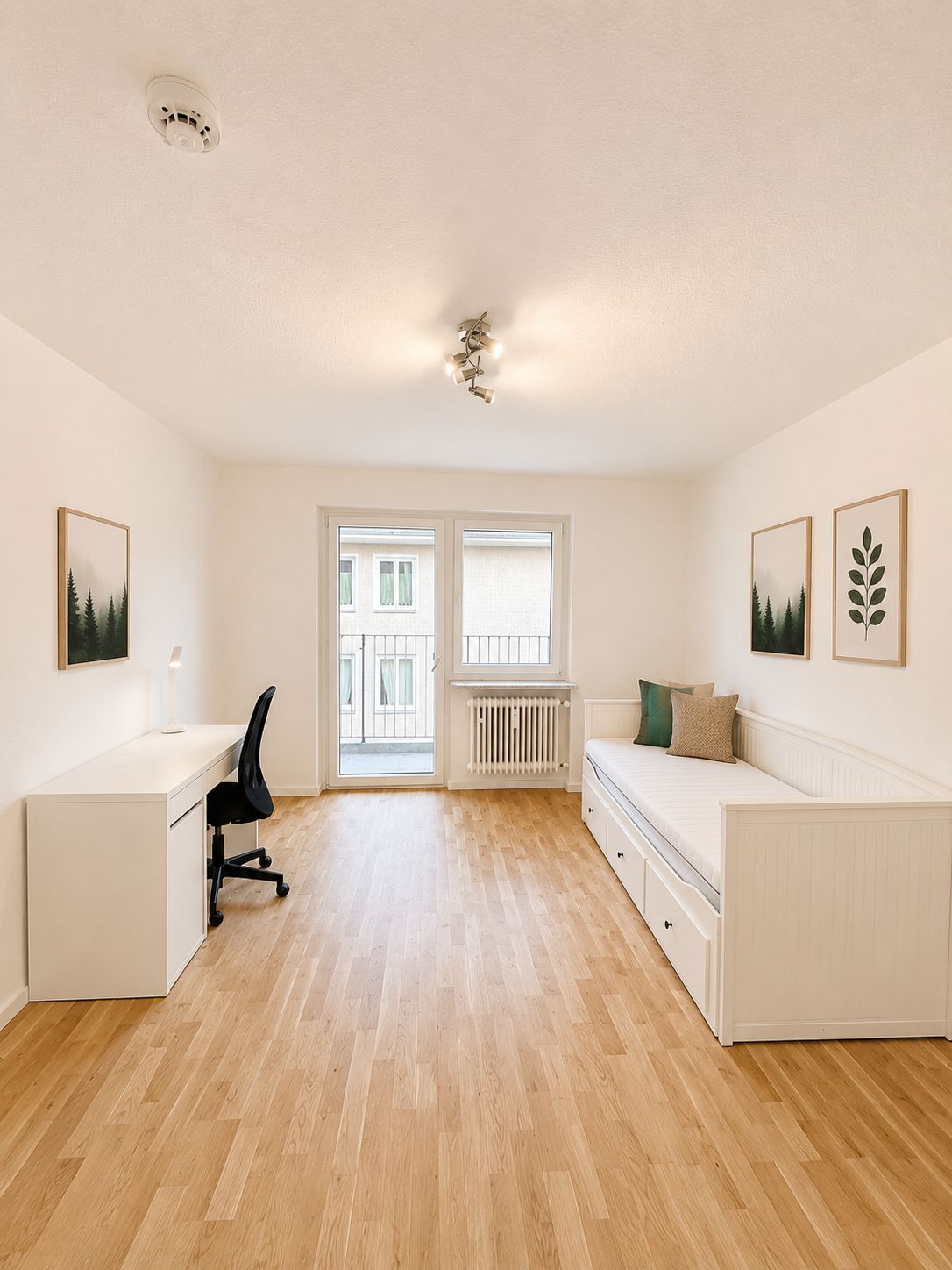 Wohnung Leopoldstraße in München