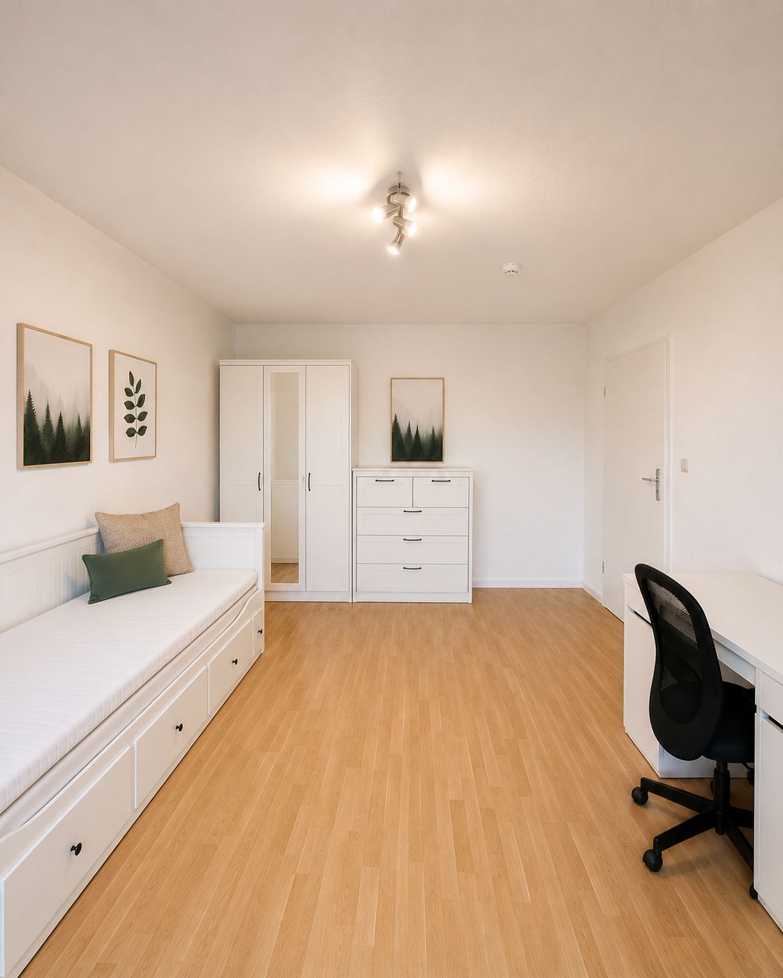 Wohnung Leopoldstraße in München