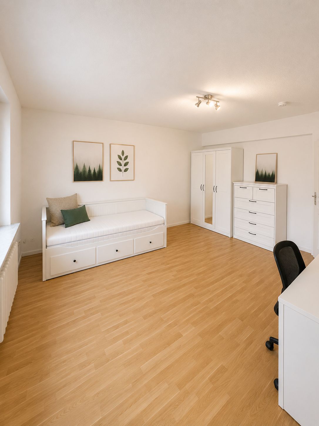 Wohnung Leopoldstraße in München