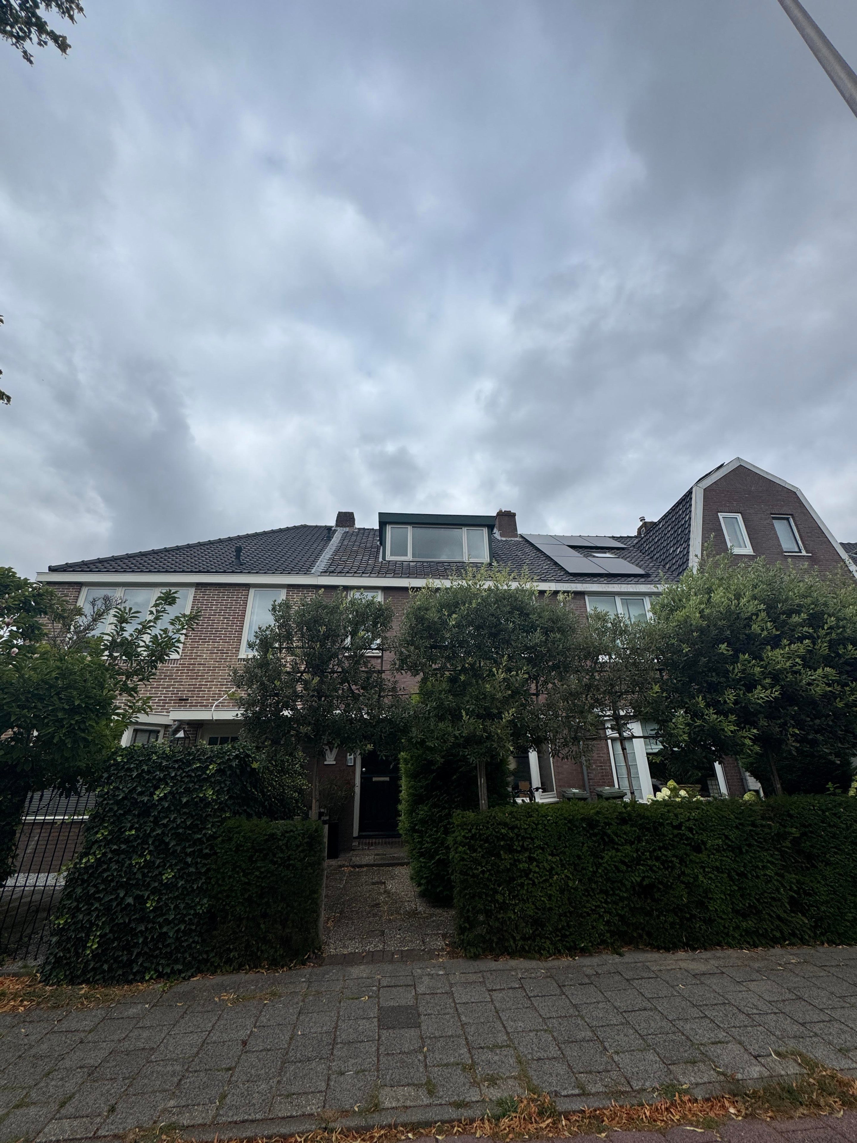 Kamer Zandvoortselaan in Heemstede