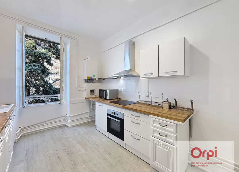 Appartement Avenue Marx Dormoy à Montluçon