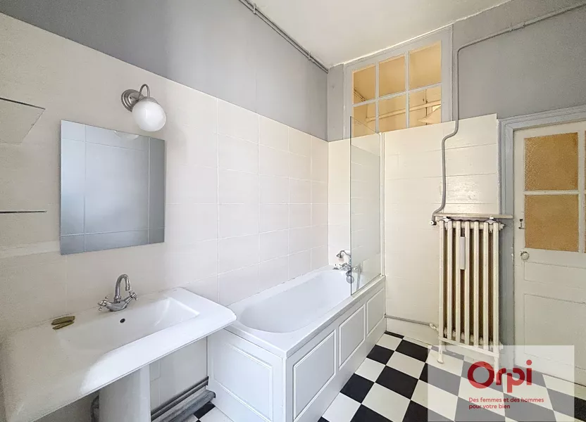 Appartement Avenue Marx Dormoy à Montluçon