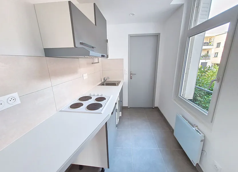 Flat Rue Henri Déglin in Nancy
