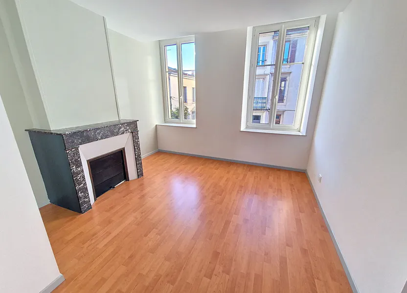 Flat Rue Henri Déglin in Nancy