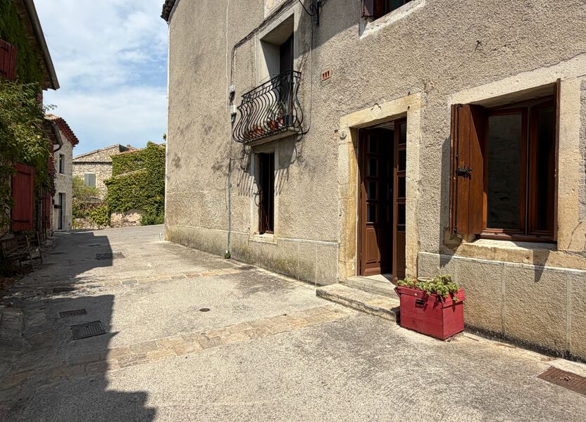 Flat Rue du Four in Vacquières