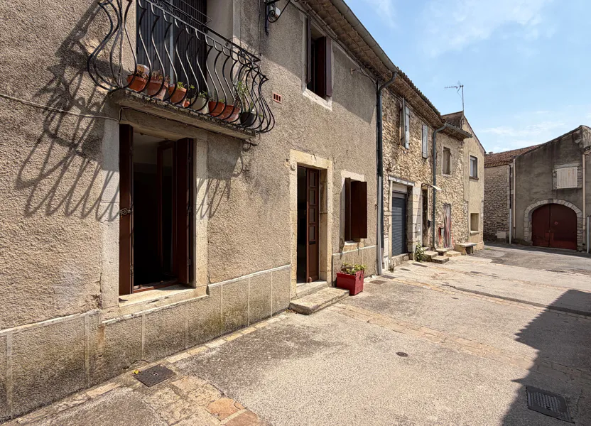 Flat Rue du Four in Vacquières