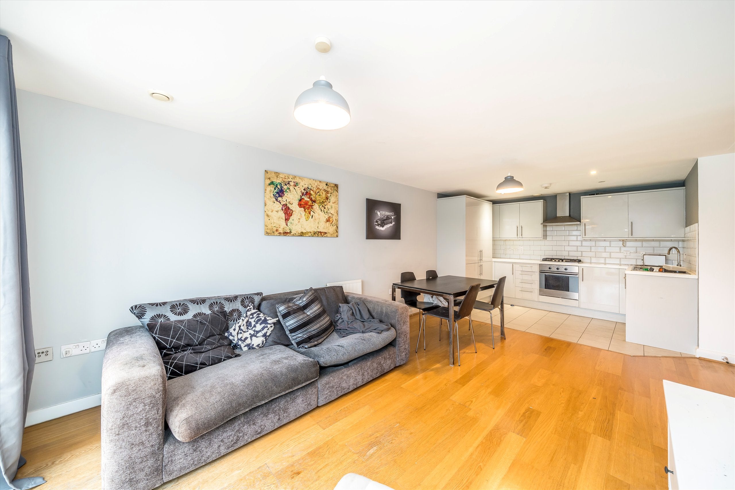 Flat Cottington Street in Greater London