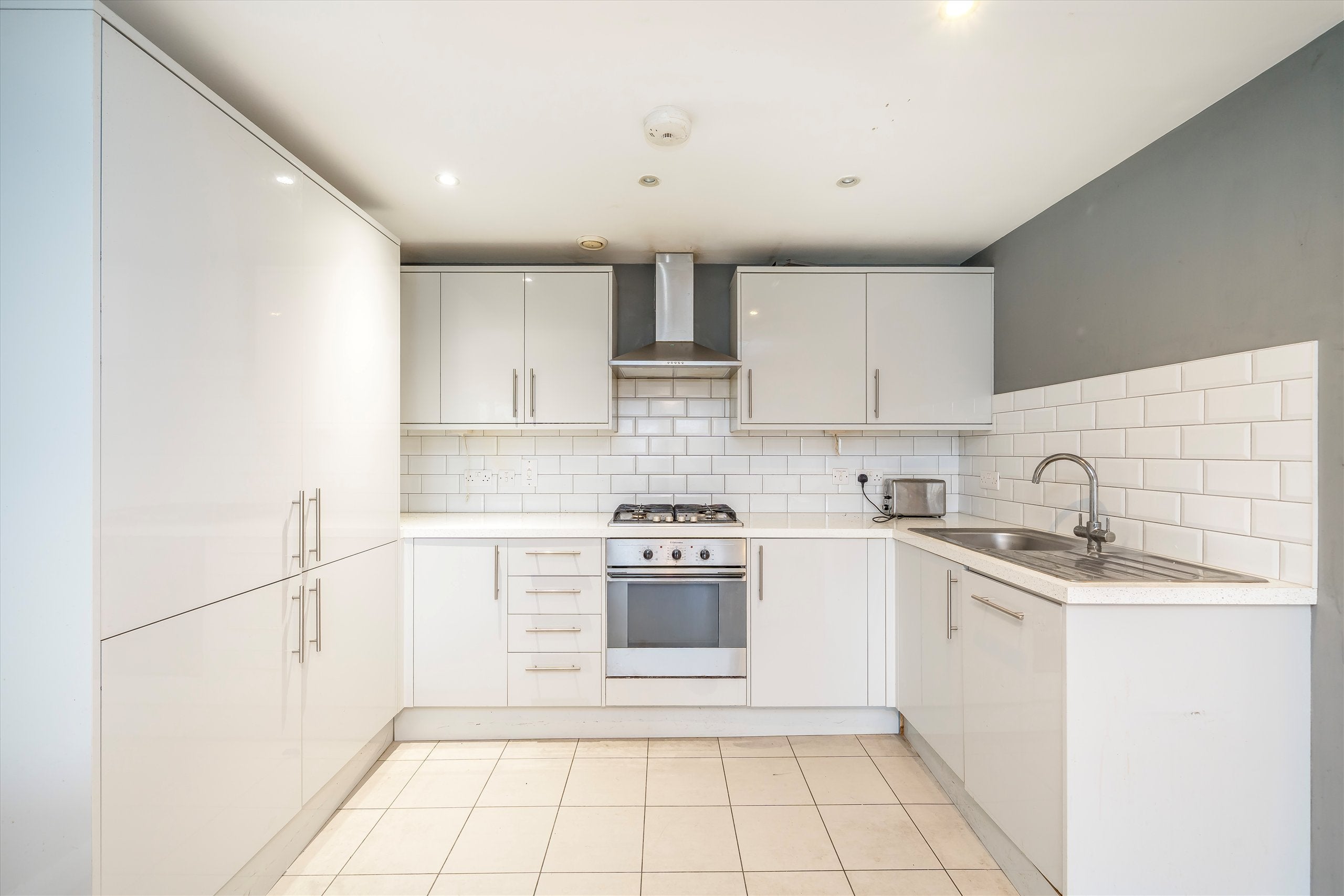 Flat Cottington Street in Greater London