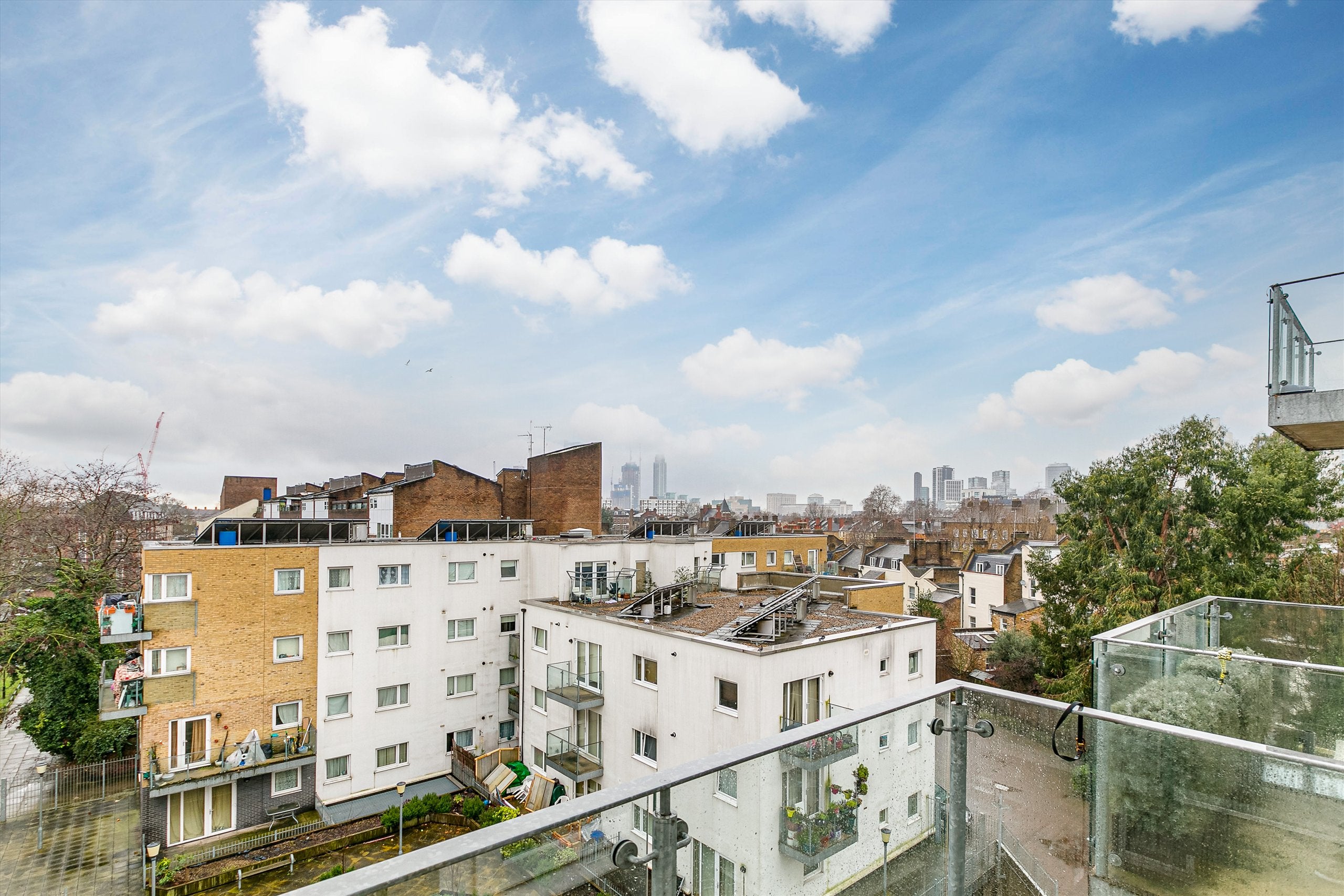 Flat Cottington Street in Greater London