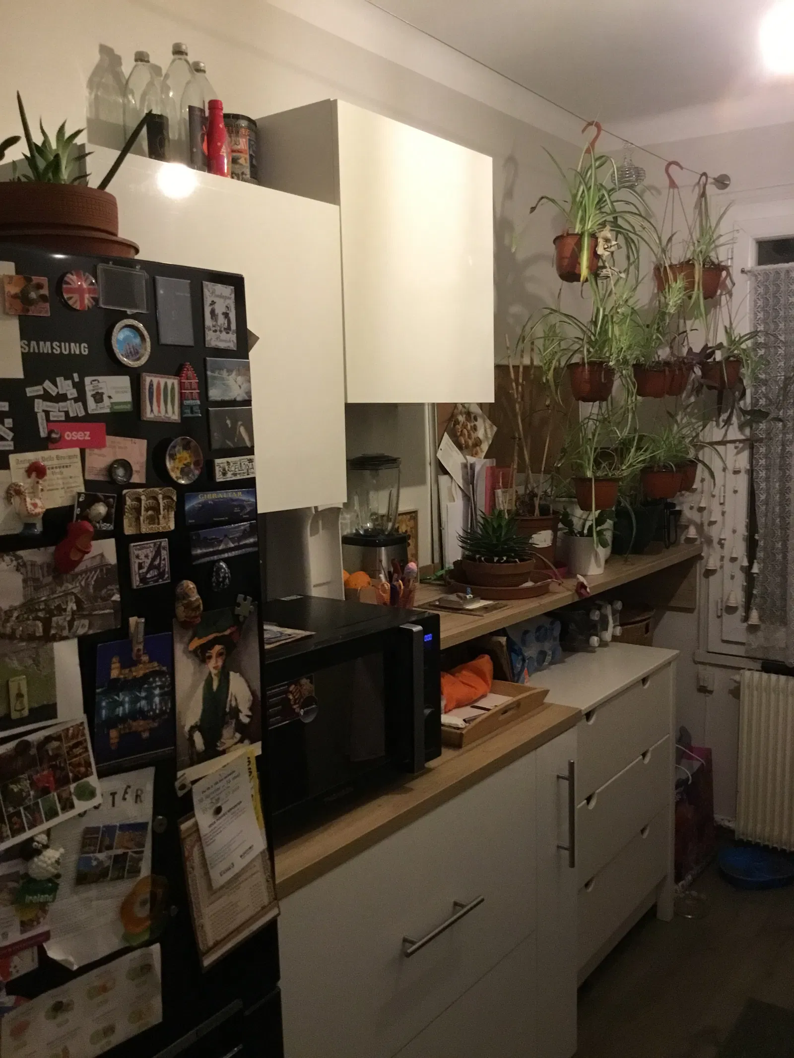 Chambre Rue des Fleurs à Villeurbanne
