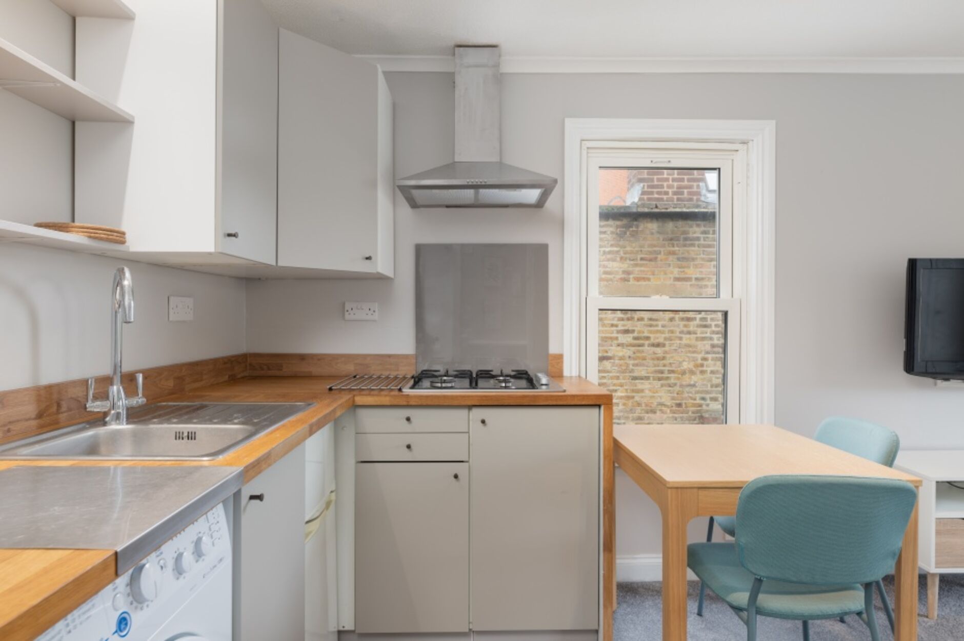 Flat Stamford Brook Road in Greater London