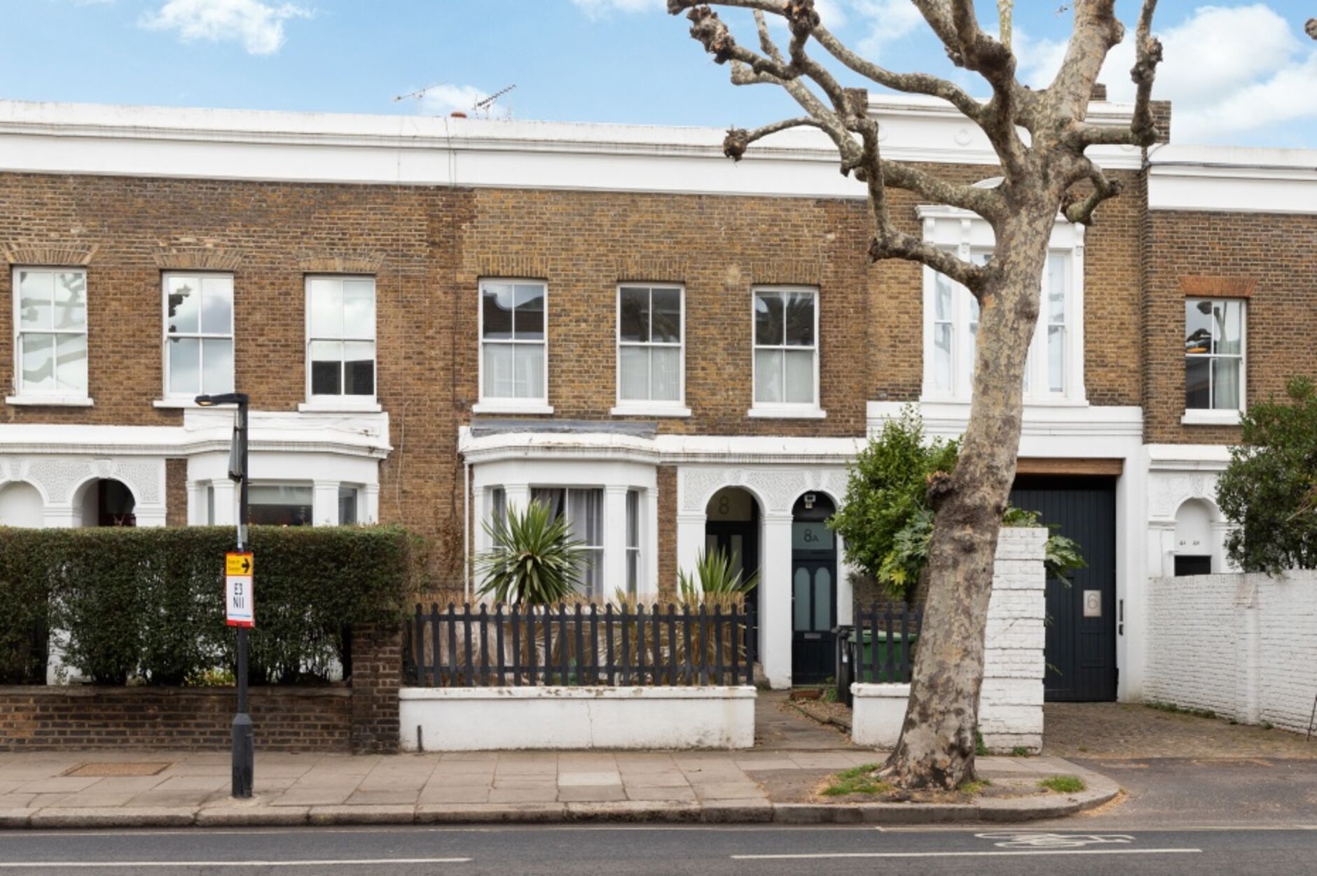 Flat Stamford Brook Road in Greater London