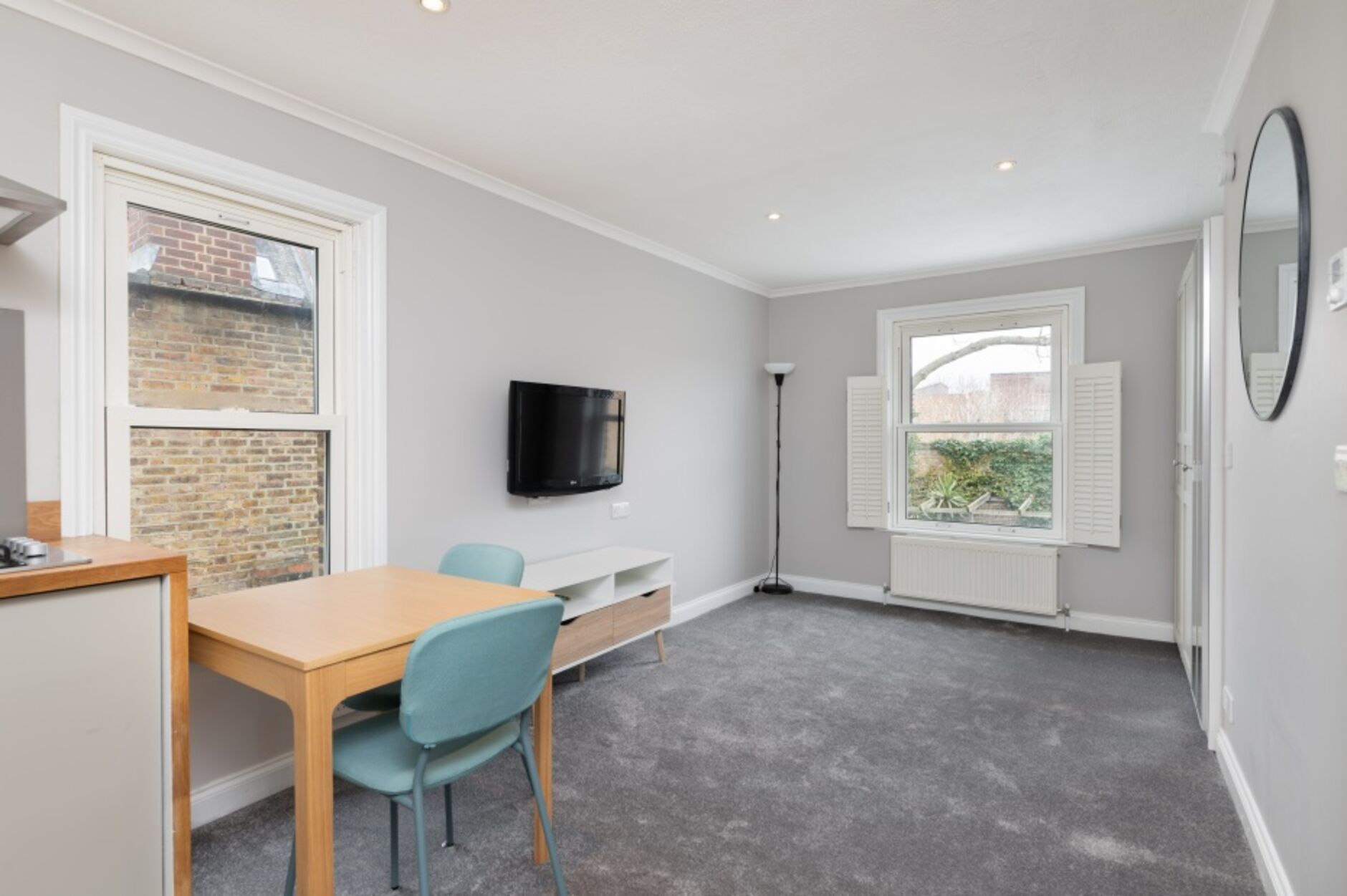 Flat Stamford Brook Road in Greater London