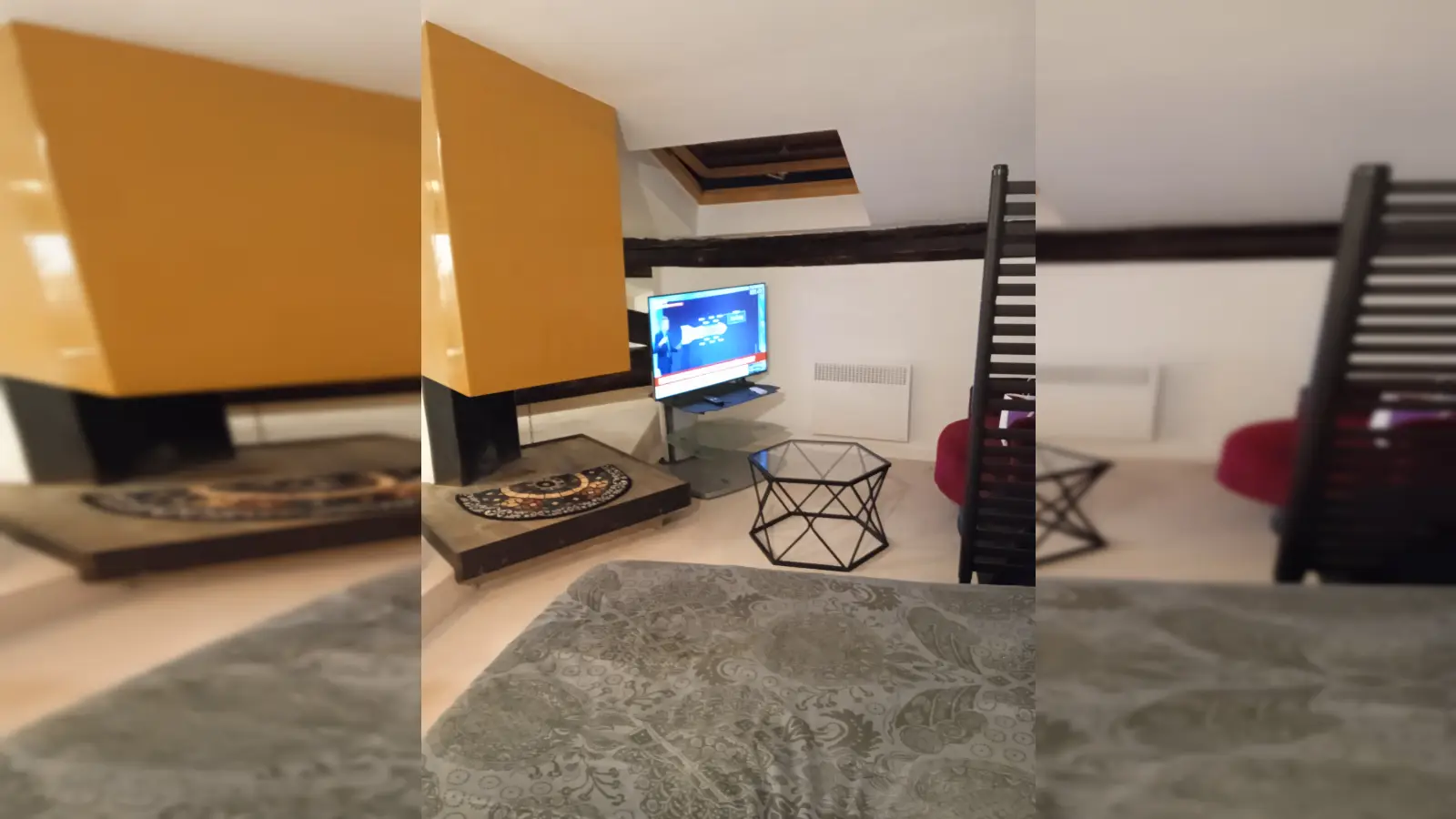 Appartement Rue Moncharmont à Lyon