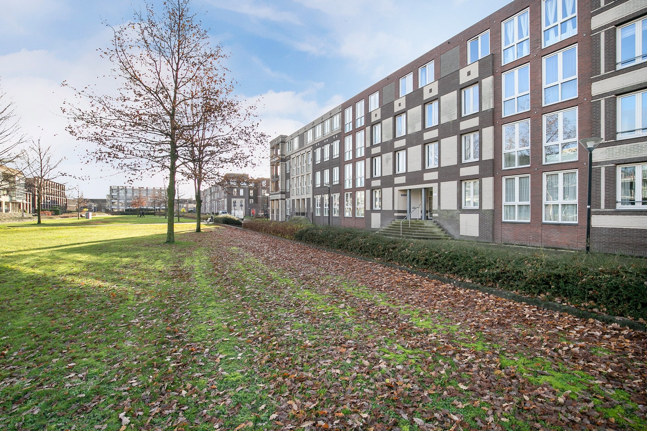 Appartement Drapiersgilde in Amersfoort
