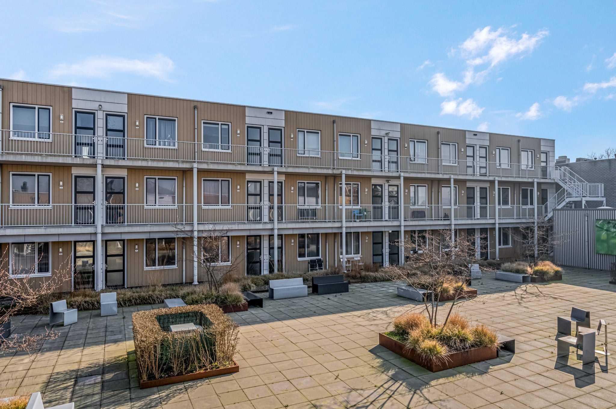 Appartement Grotestraat 76 A in Ede