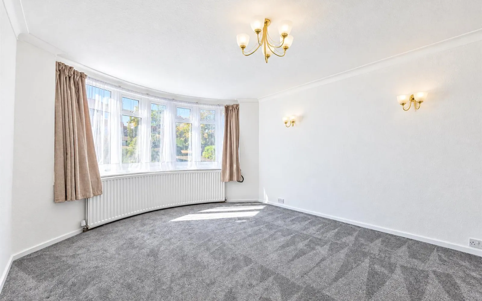 House South Lodge Drive in Greater London