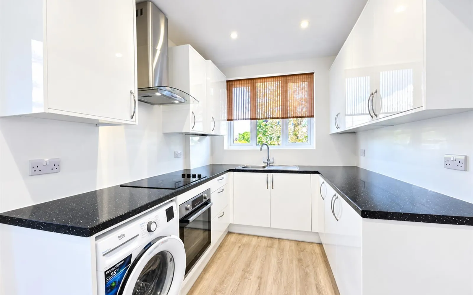 House South Lodge Drive in Greater London