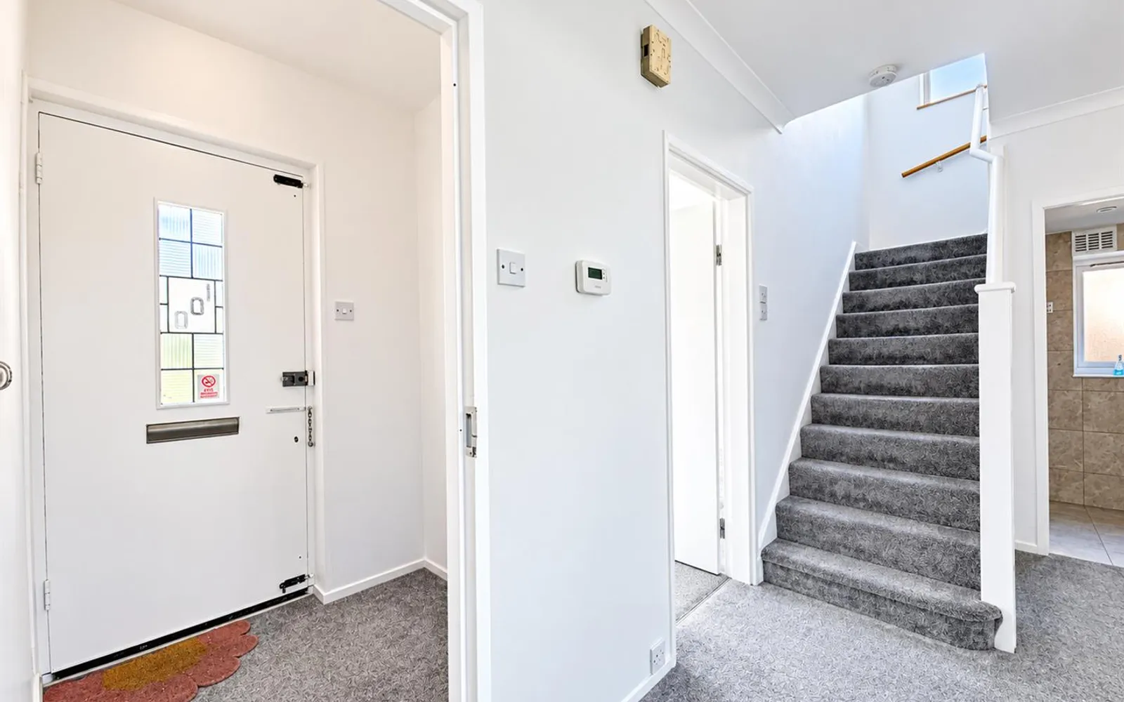 House South Lodge Drive in Greater London