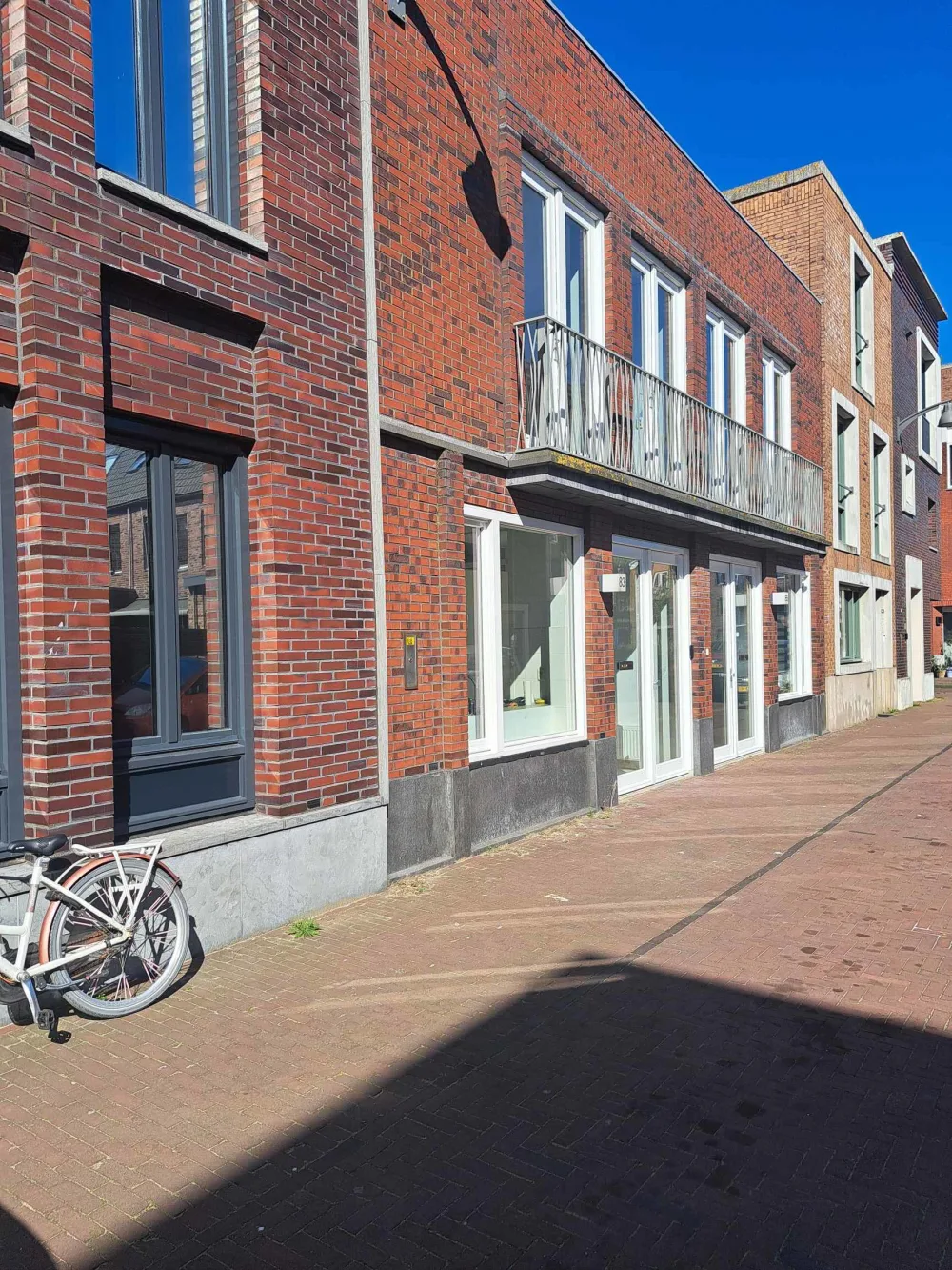 Frogerstraat 83, Velsen
