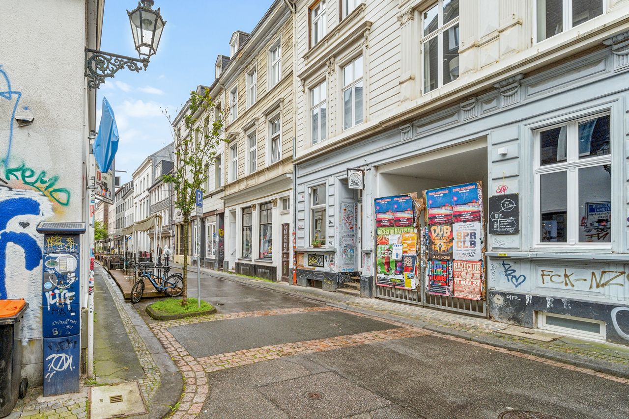 Wohnung Luisenstraße in Wuppertal