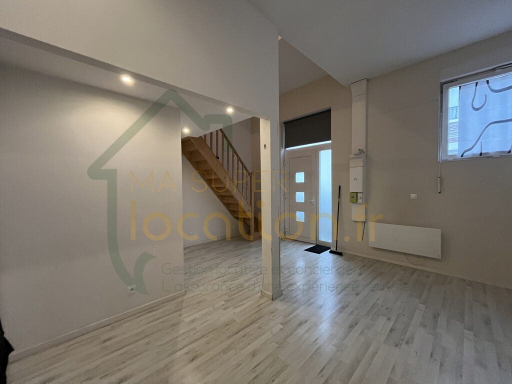 Appartement Rue d'Alsace à Saint-Quentin