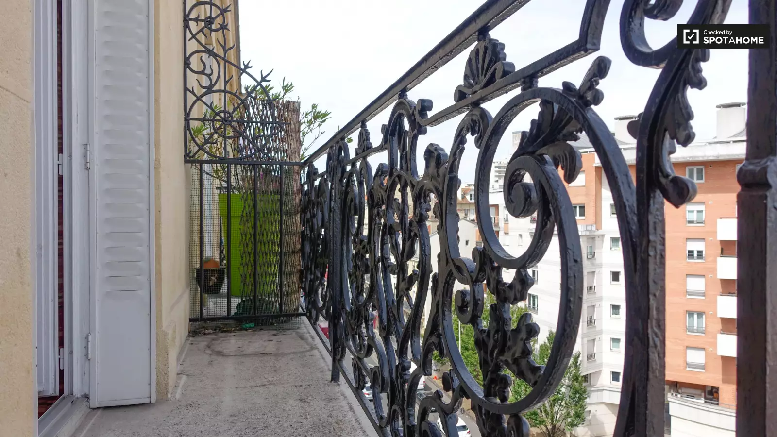 Appartement Boulevard Saint-Denis à Courbevoie