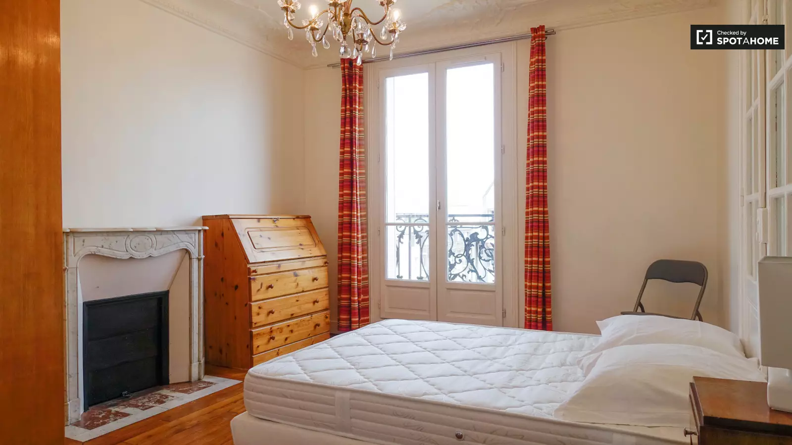 Appartement Boulevard Saint-Denis à Courbevoie