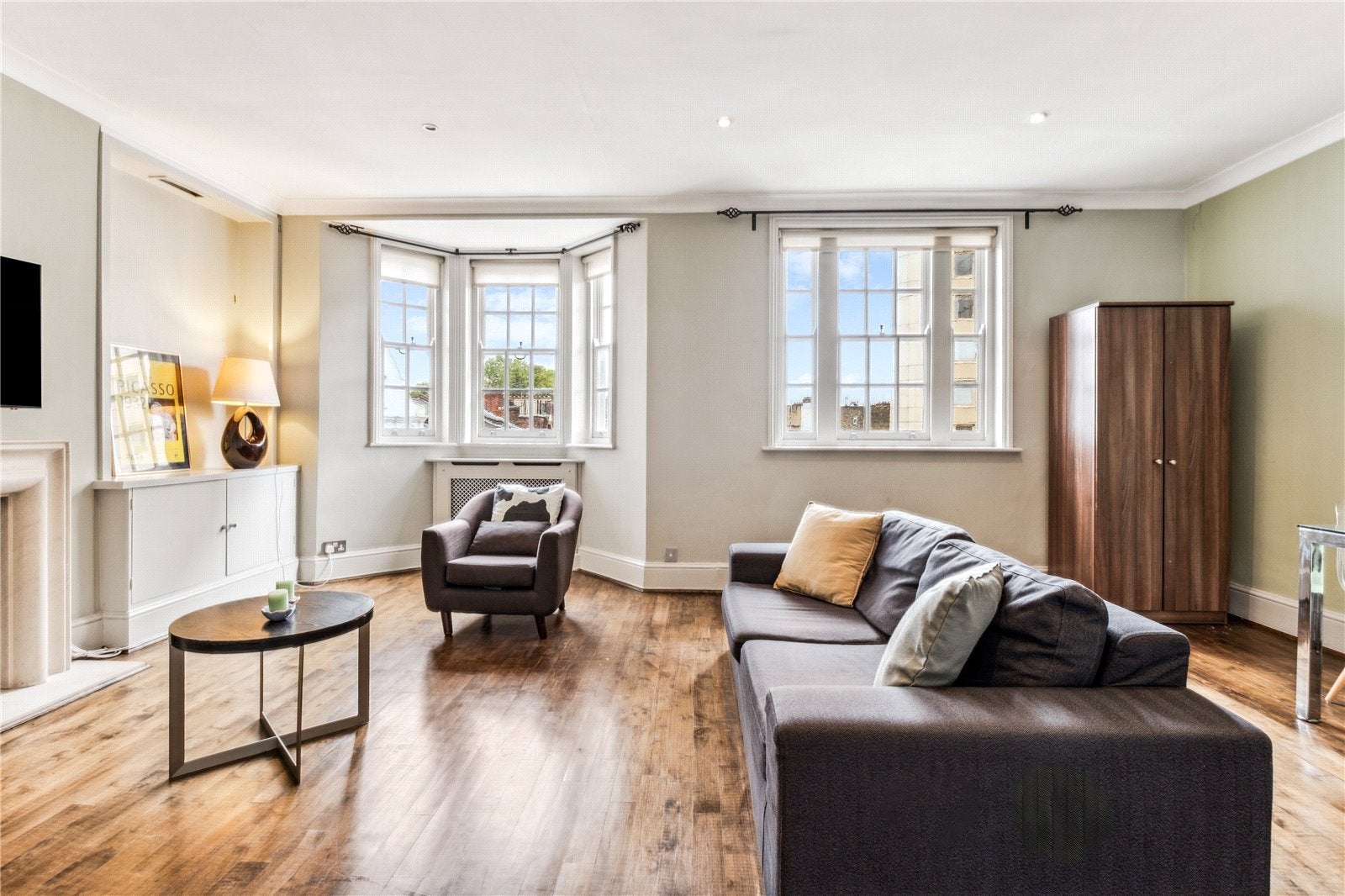 Flat King's Road in Greater London